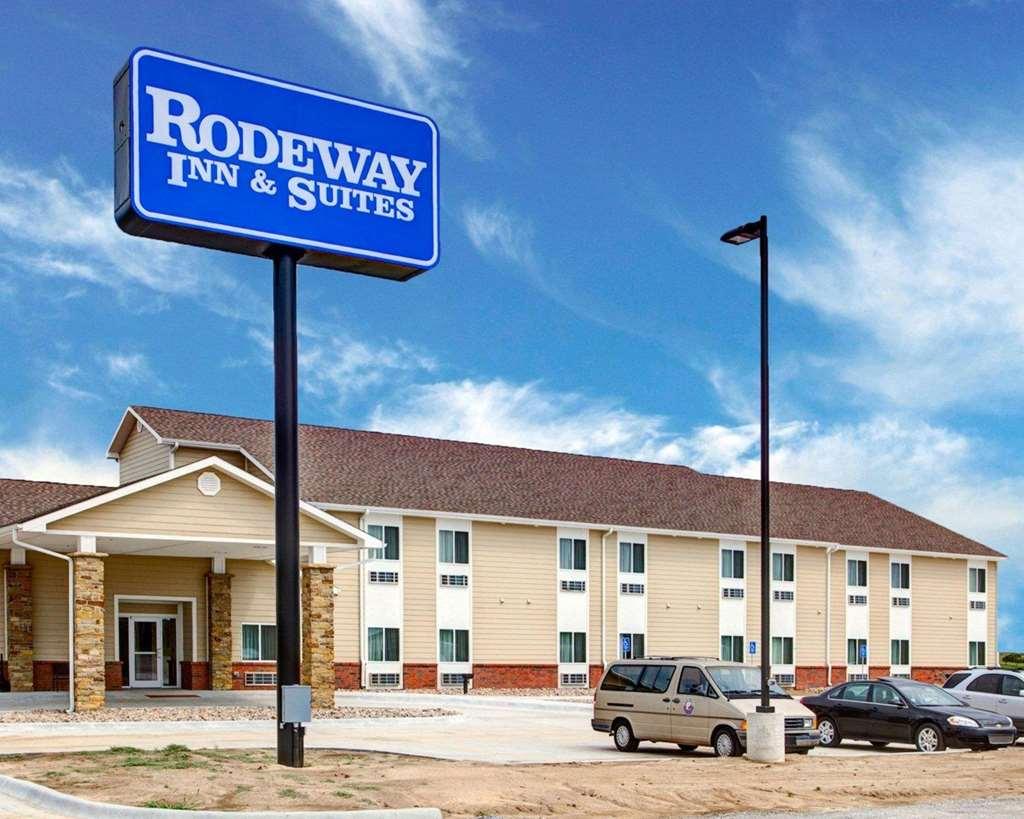 Rodeway Inn & Suites Phillipsburg Екстер'єр фото
